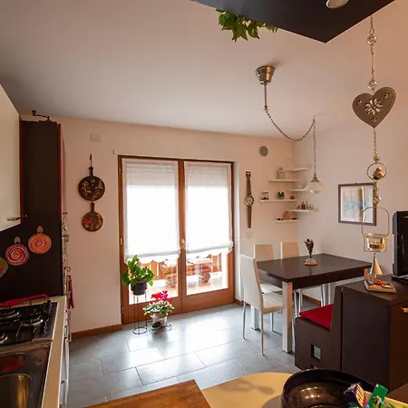 Apartamento Casa Shiva