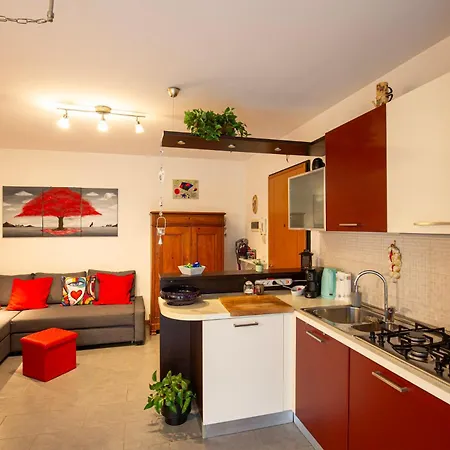 Lejlighed Casa Shiva *