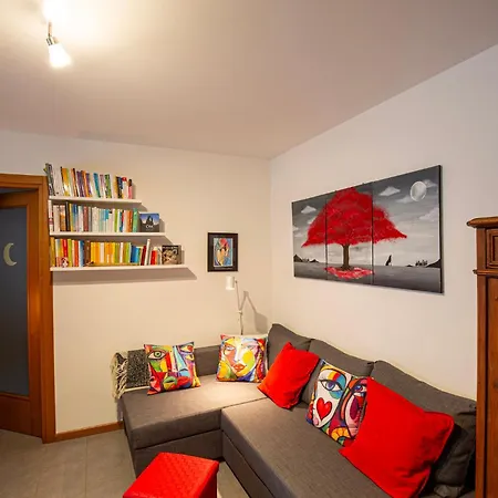 Apartamento Casa Shiva *