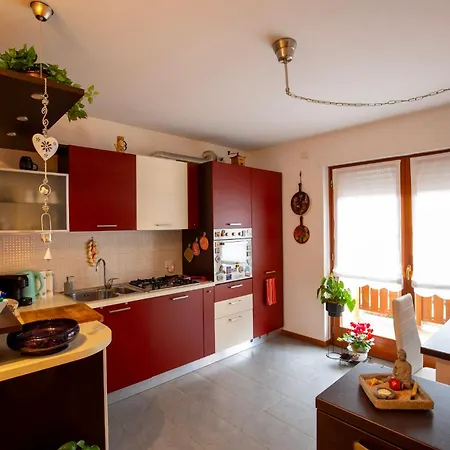 Apartmán Casa Shiva Sedico