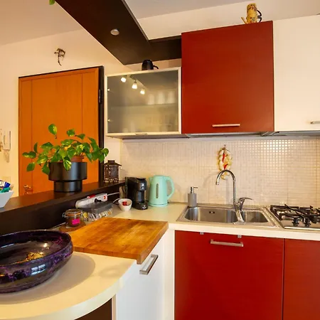 Apartmán Casa Shiva *