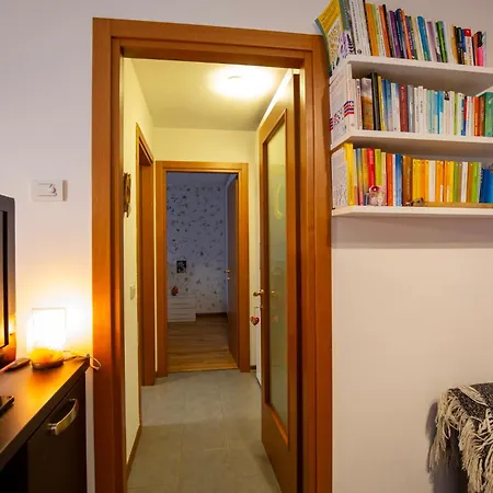 Apartmán Casa Shiva