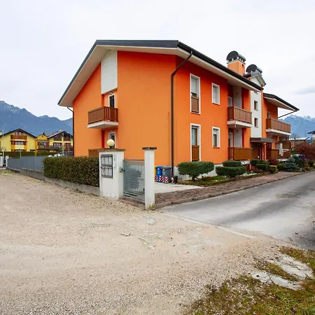 Apartmán Casa Shiva Sedico