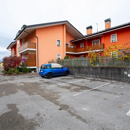 Apartmán Casa Shiva