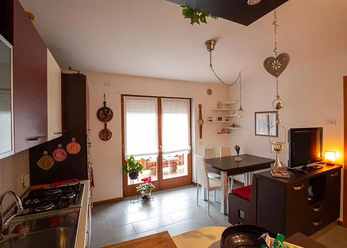 Lejlighed Casa Shiva