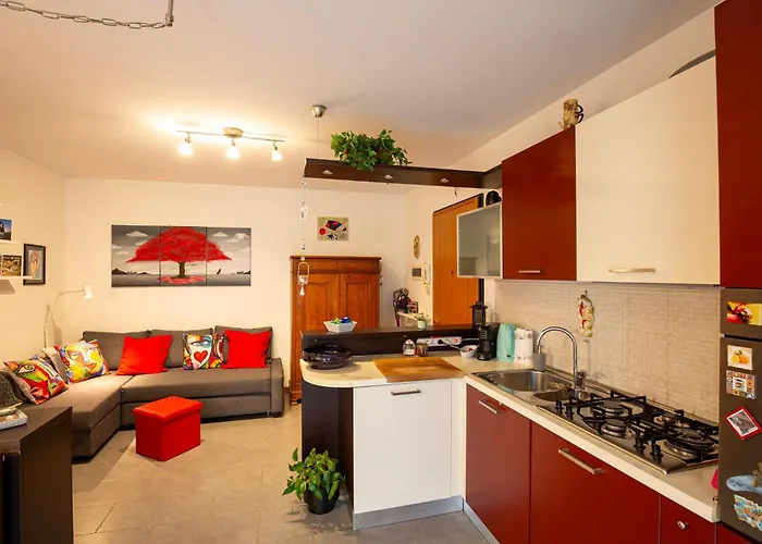 Lejlighed Casa Shiva *