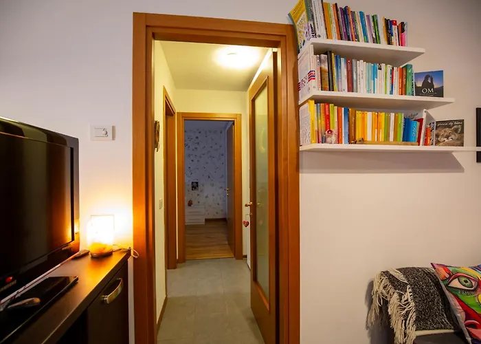 Lejlighed Casa Shiva