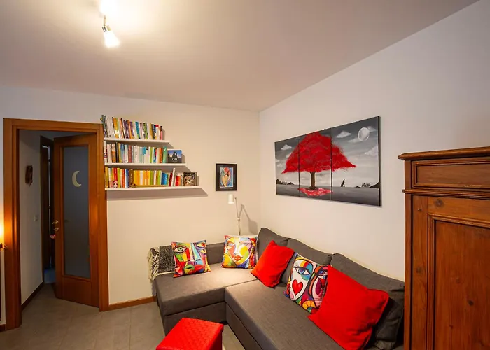 Apartment Casa Shiva *