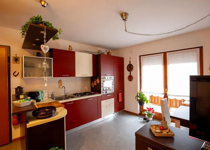 Appartement Casa Shiva Sedico