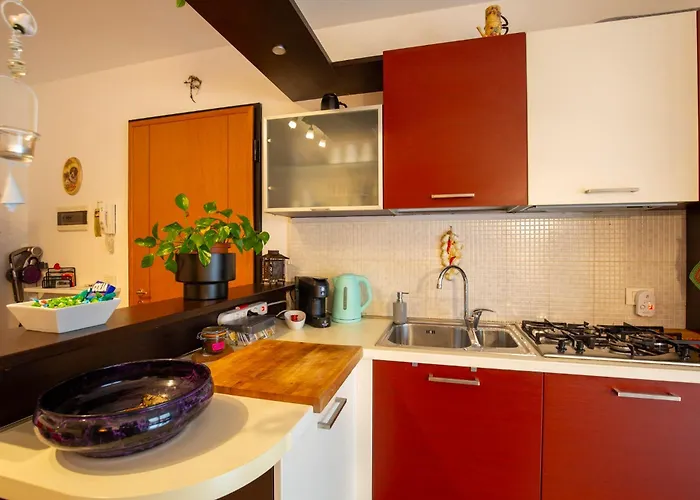 Appartement Casa Shiva *