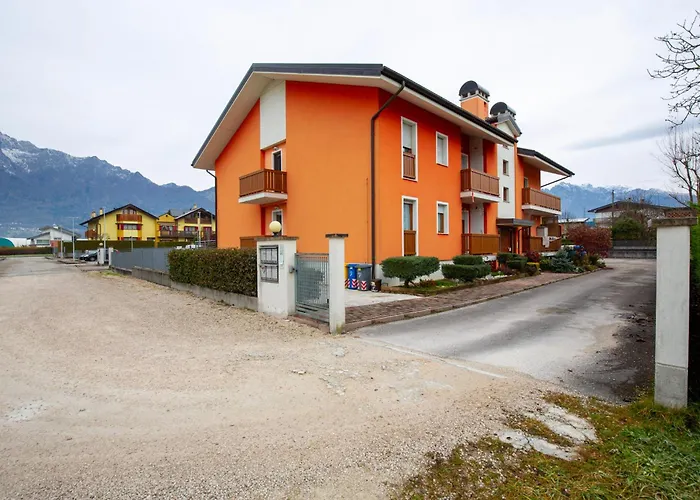 Appartement Casa Shiva Sedico