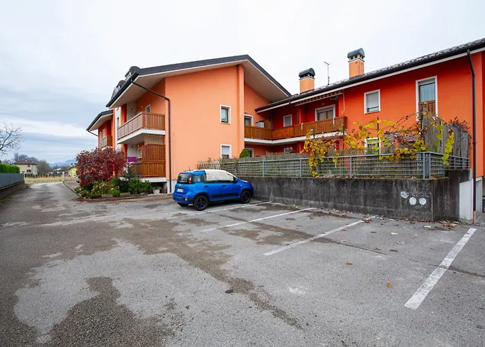 Apartment Casa Shiva